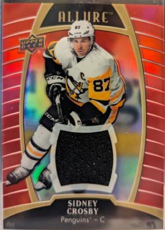 Sidney Crosby [Red Rainbow Jersey] #36