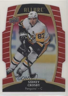 Sidney Crosby [Red Rainbow] #36