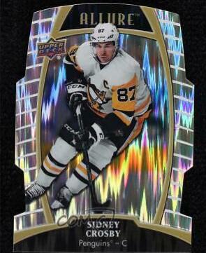Sidney Crosby [Steel] #36