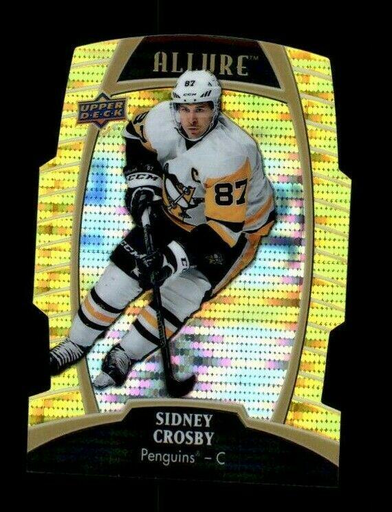 Sidney Crosby [Yellow Taxi] #36