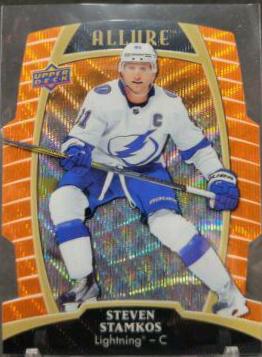 Steven Stamkos [Orange Slice] #34