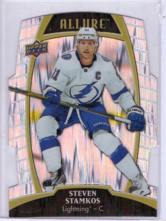 Steven Stamkos [Steel] #34