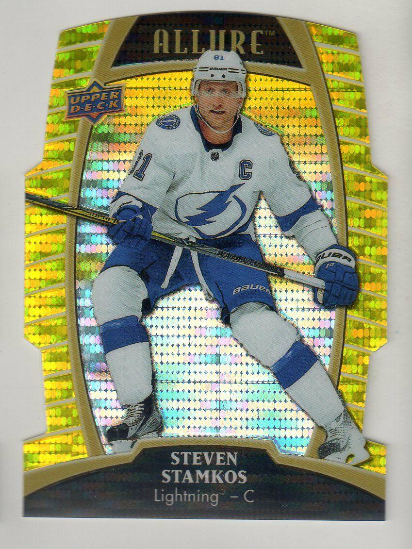 Steven Stamkos [Yellow Taxi] #34