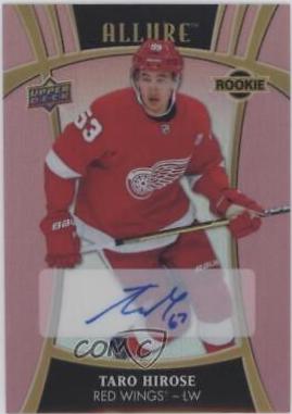 Taro Hirose [Pink Diamond Autograph] #122