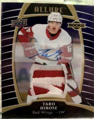 Taro Hirose [Purple Diamond] #122