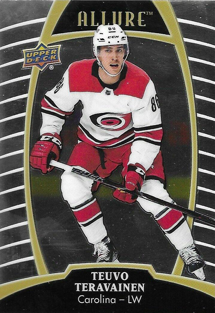 Teuvo Teravainen #22