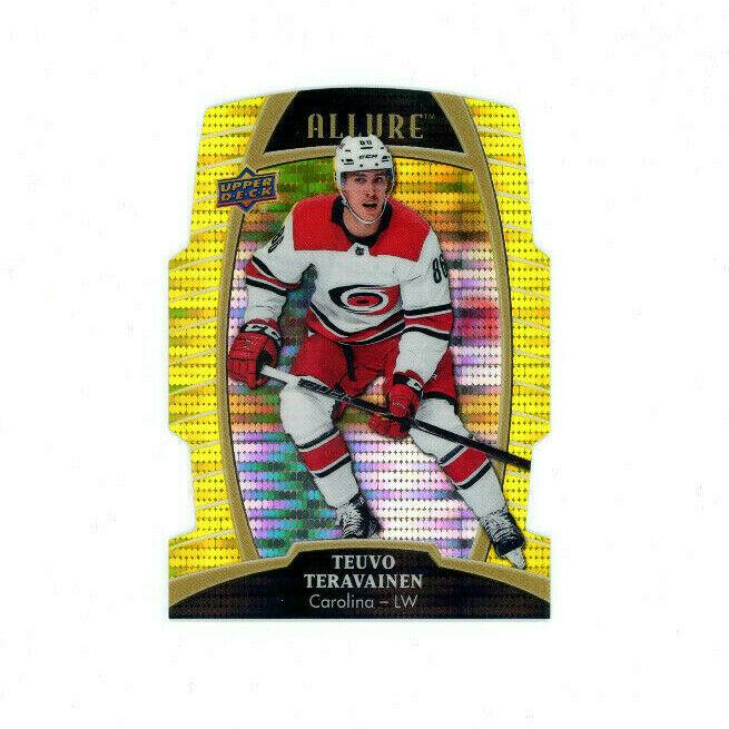 Teuvo Teravainen [Yellow Taxi] #22