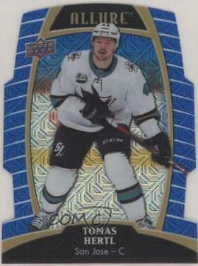 Tomas Hertl [Blue Line] #10