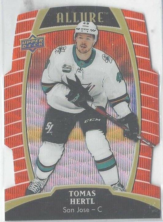 Tomas Hertl [Orange Slice] #10