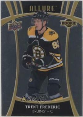 Trent Frederic #123