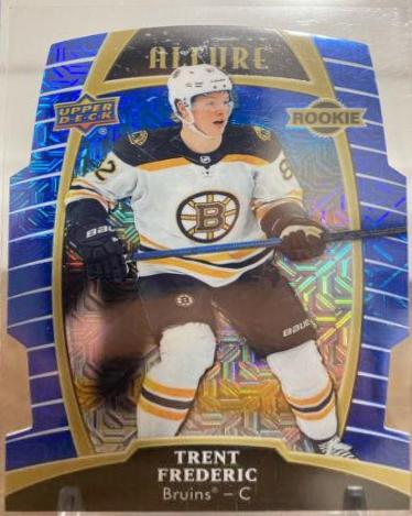 Trent Frederic [Blue Line] #83
