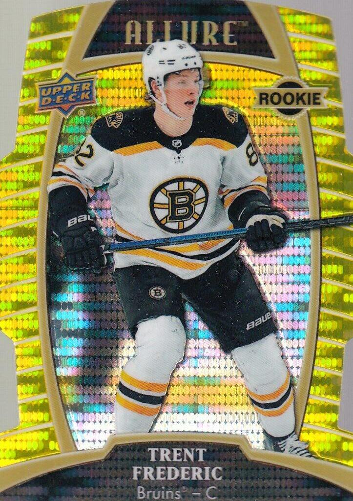 Trent Frederic [Yellow Taxi] #83