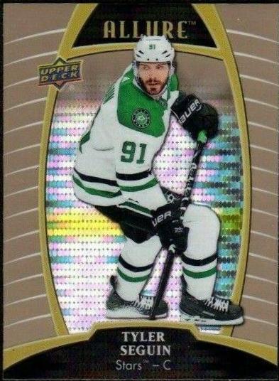Tyler Seguin [Pewter] #60