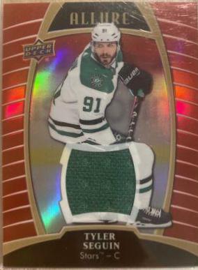 Tyler Seguin [Red Rainbow Jersey] #60