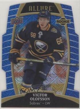 Victor Olofsson [Blue Line] #88