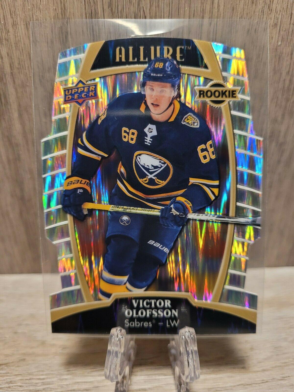 Victor Olofsson [Steel] #88