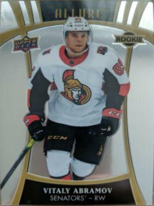 Vitaly Abramov #134