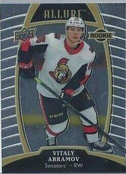 Vitaly Abramov #84