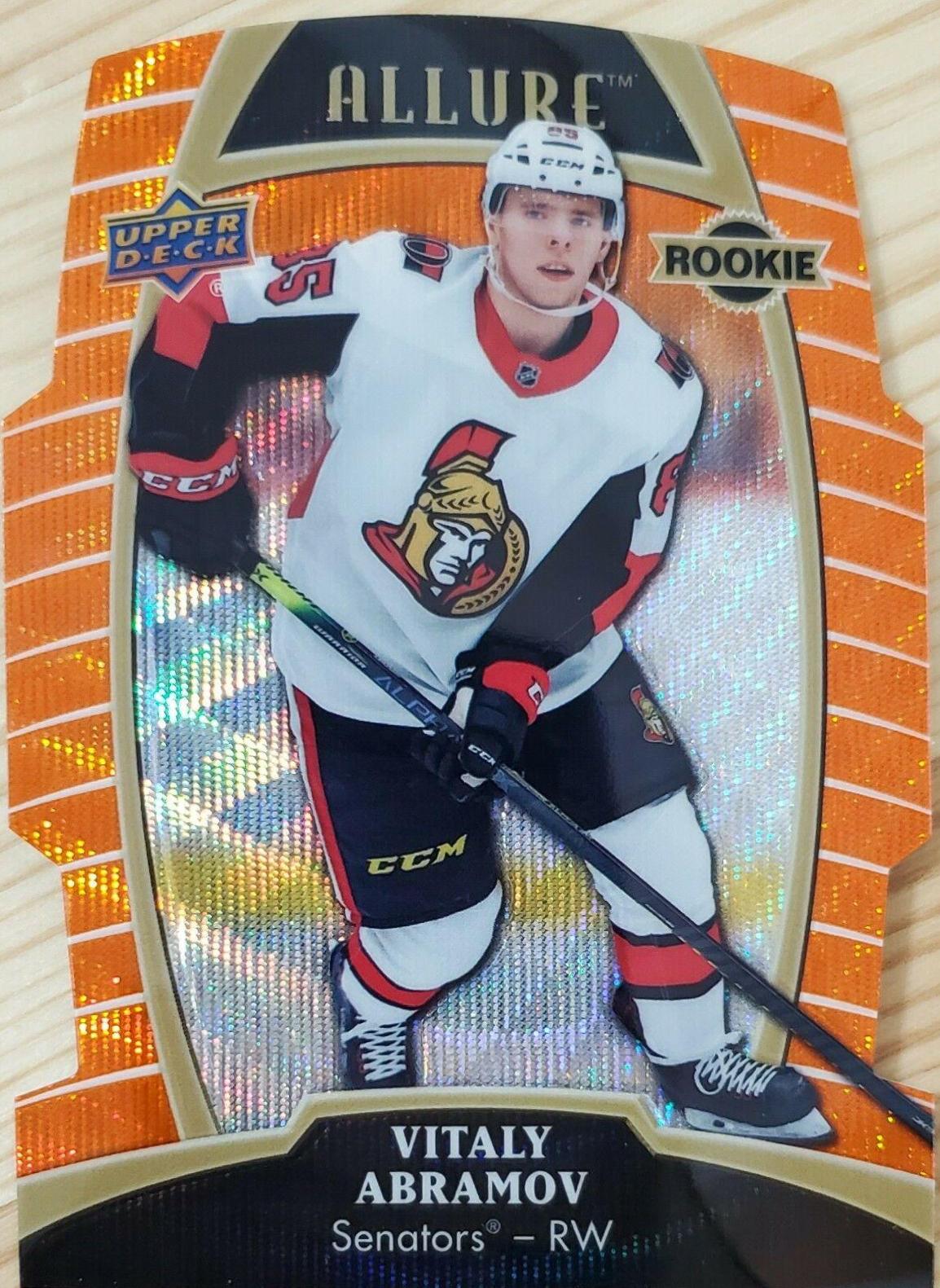 Vitaly Abramov [Orange Slice] #84
