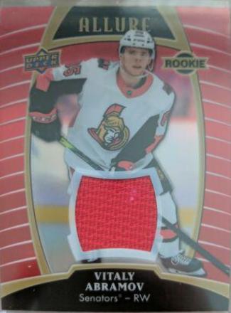 Vitaly Abramov [Red Rainbow Jersey] #84