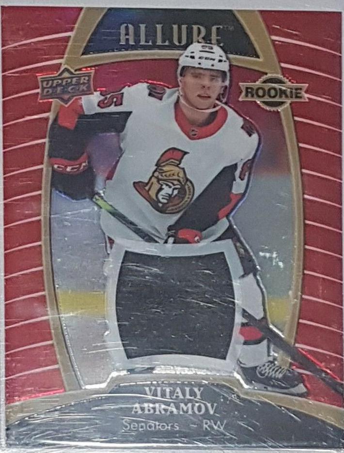 Vitaly Abramov [Red Rainbow] #84