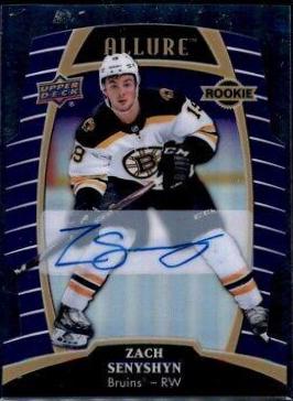 Zach Senyshyn [Purple Diamond Autograph] #74