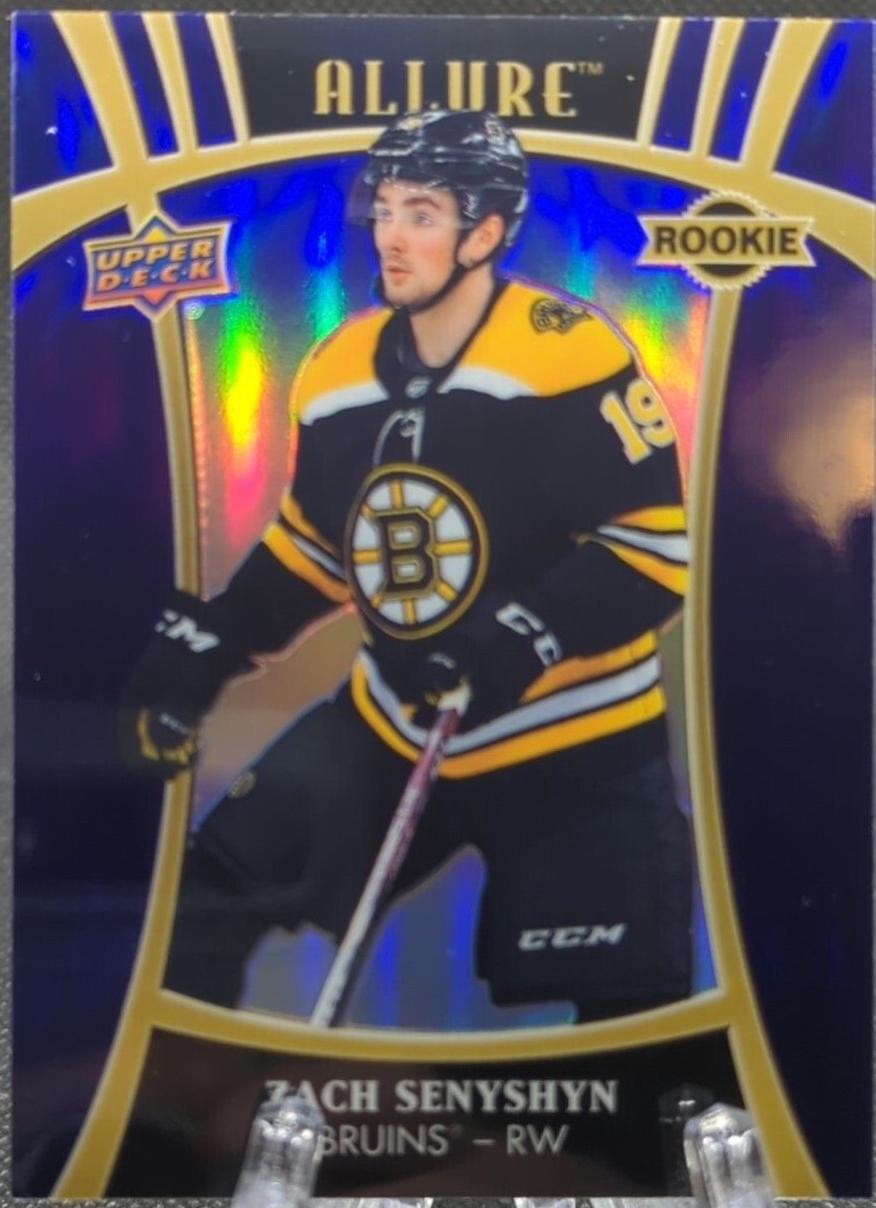 Zach Senyshyn [Purple Diamond] #121