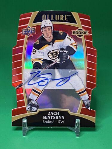 Zach Senyshyn [Red Rainbow Autograph] #74