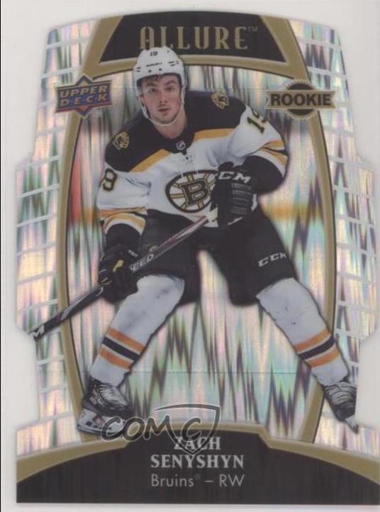 Zach Senyshyn [Steel] #74