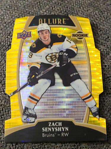 Zach Senyshyn [Yellow Taxi] #74
