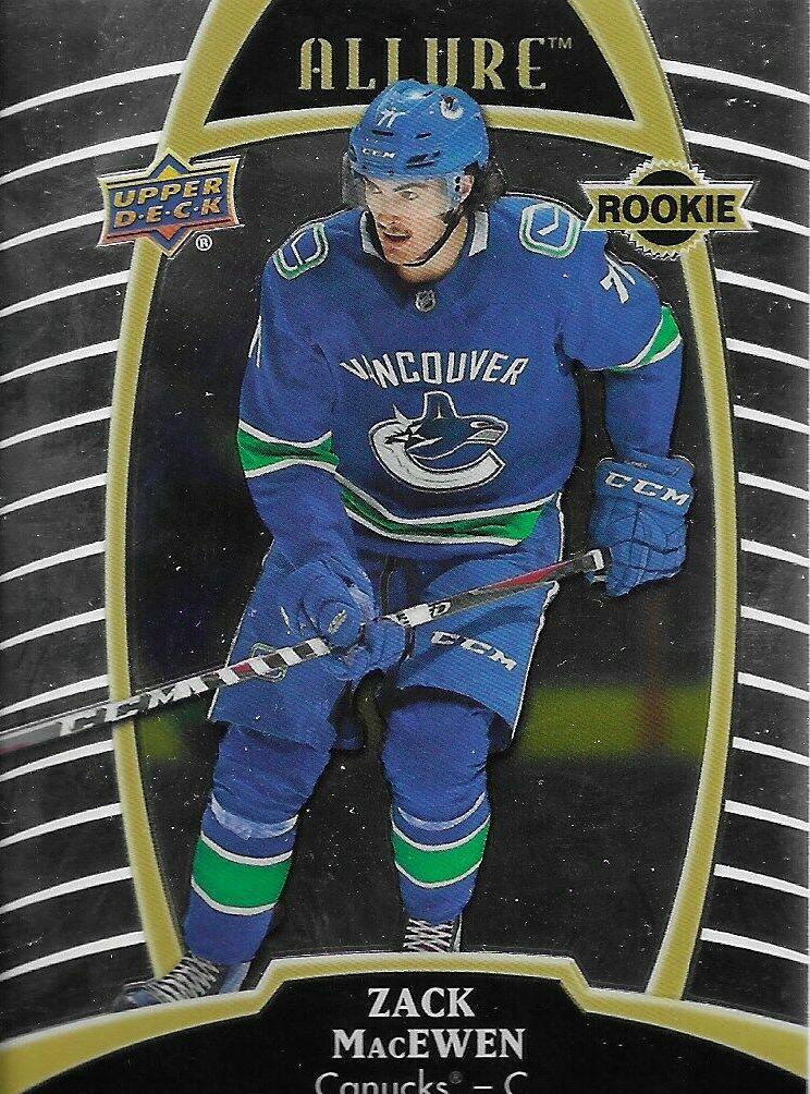 Zack MacEwen #68