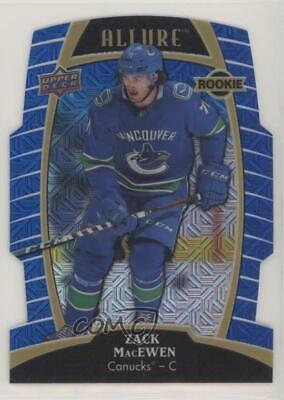 Zack MacEwen [Blue Line] #68