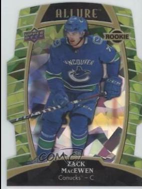 Zack MacEwen [Green Quartz] #68
