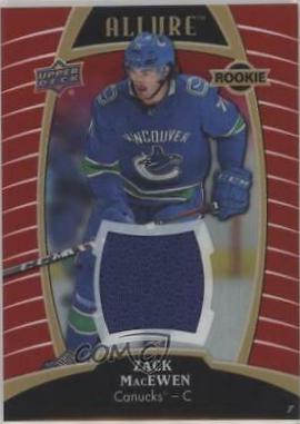 Zack MacEwen [Red Rainbow] #68