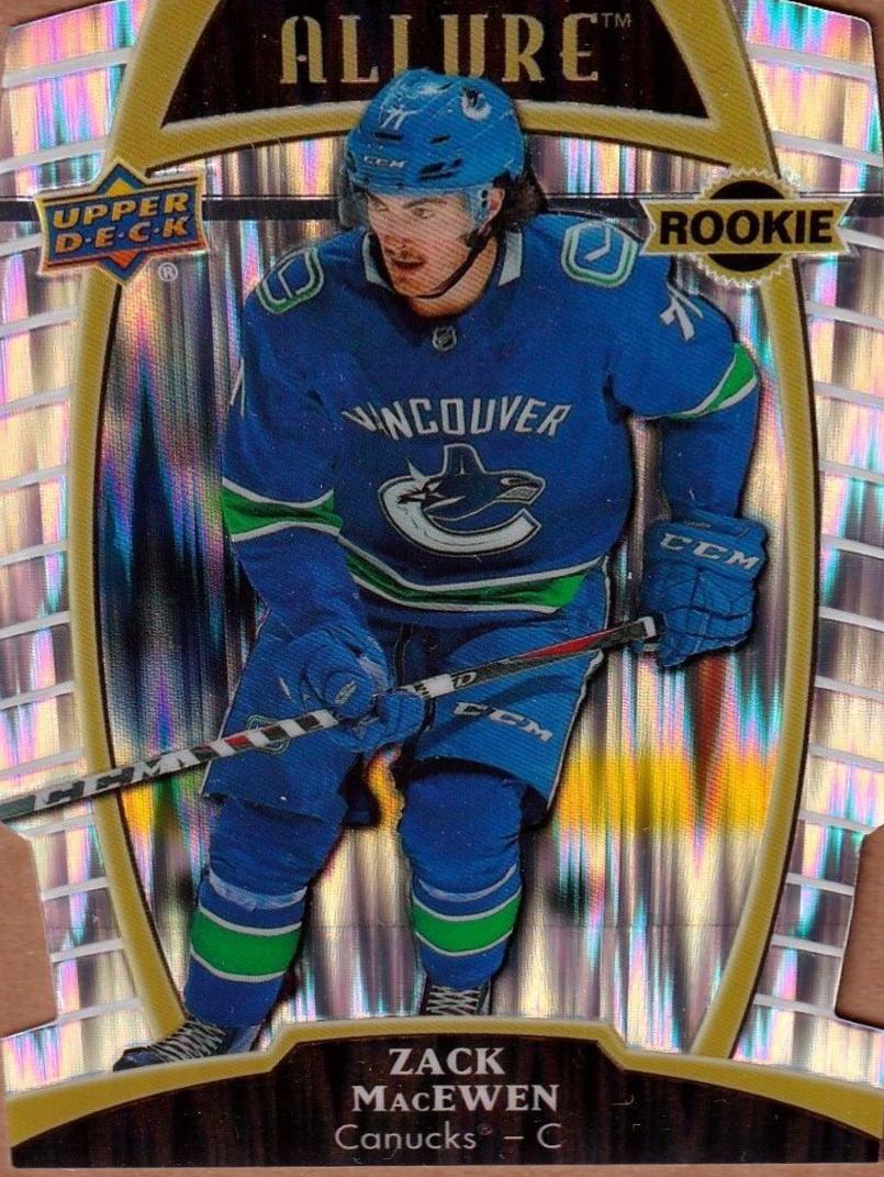 Zack MacEwen [Steel] #68