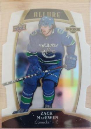 Zack MacEwen [White Rainbow] #68