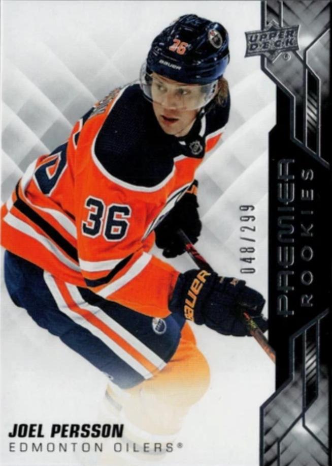 Joel Persson #89