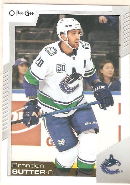 Brandon Sutter #355