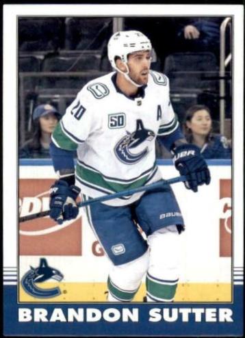Brandon Sutter [Retro] #355