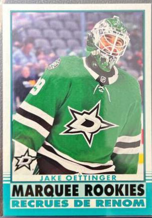 Dallas Stars [Retro Blank Back] #560