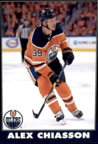 Edmonton Oilers [Retro Black Border] #562