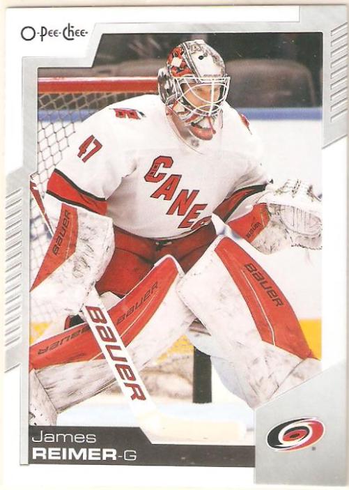 James Reimer #246