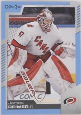 James Reimer [Blue Border] #246