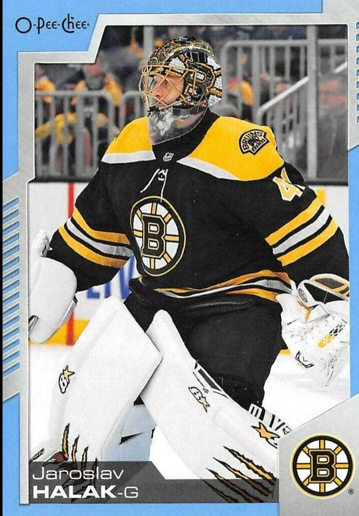 Jaroslav Halak #198