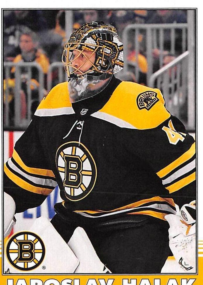 Jaroslav Halak [Retro] #198