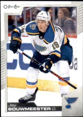 Jay Bouwmeester #474