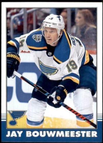 Jay Bouwmeester [Retro] #474