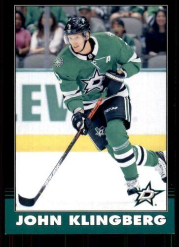 John Klingberg [Retro Black Border] #170