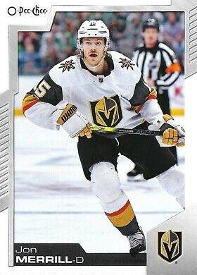 Jon Merrill #50