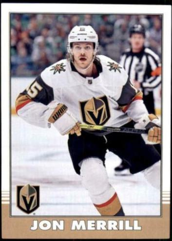 Jon Merrill [Retro] #50